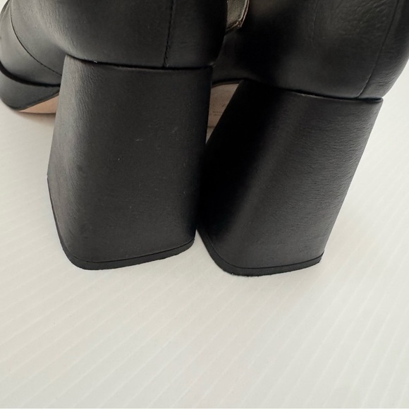 Anthropologie Angel Alarcon Ankle-Strap Heels Sz. 38 - Picture 12 of 14